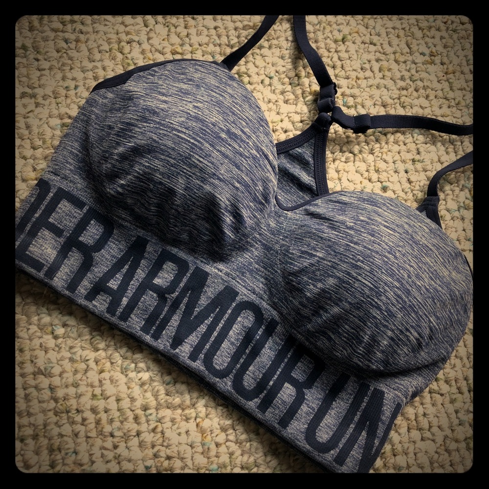 Under Armour sports bra